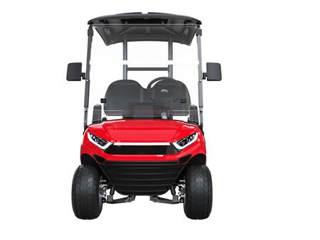 2 Personen Elektro Golfcart