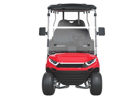 6+2 Personen Elektro Golfcart