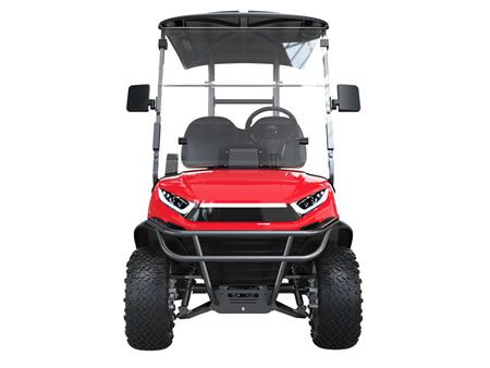 Gelände Golfcarts, Zweisitzer 