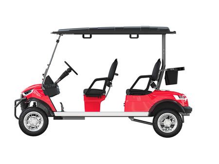 Gelände Golfcart, Viersitzer 