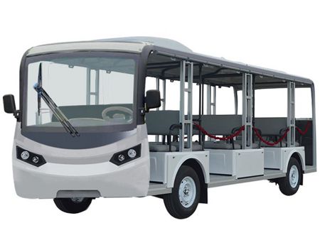 Elektrischer Shuttlebus, 23-Sitzer